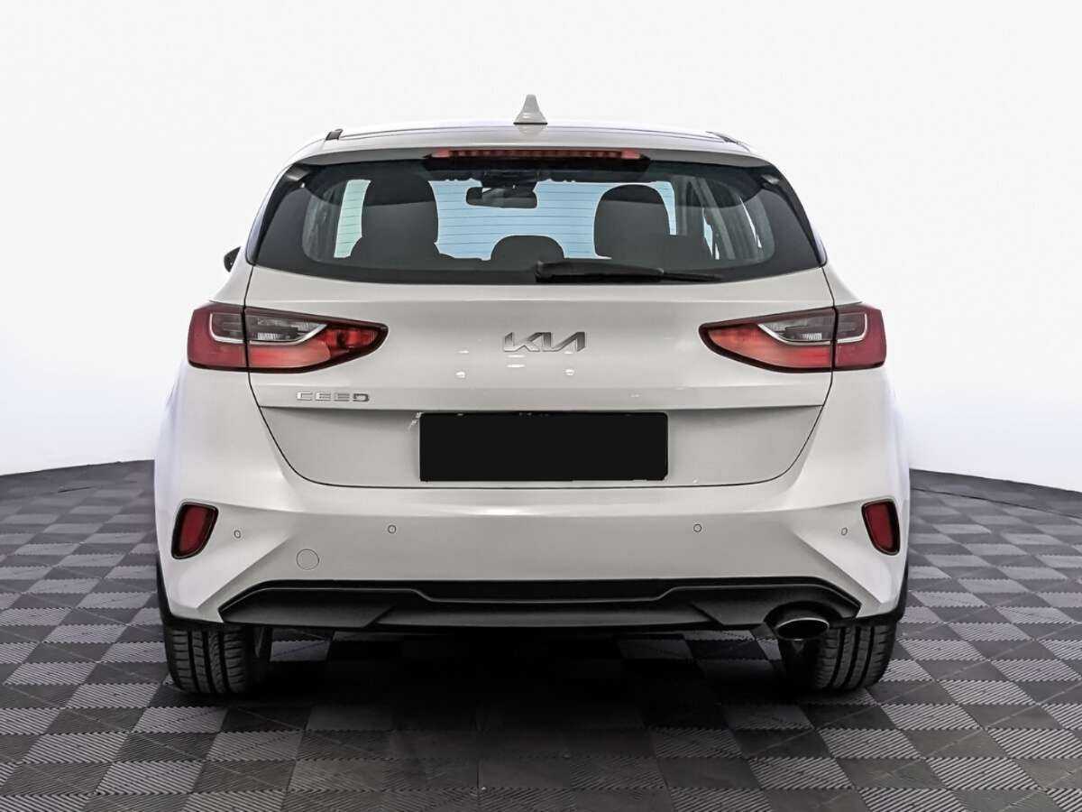 Kia Ceed, 2022 - 29 000 км. | Фото №6