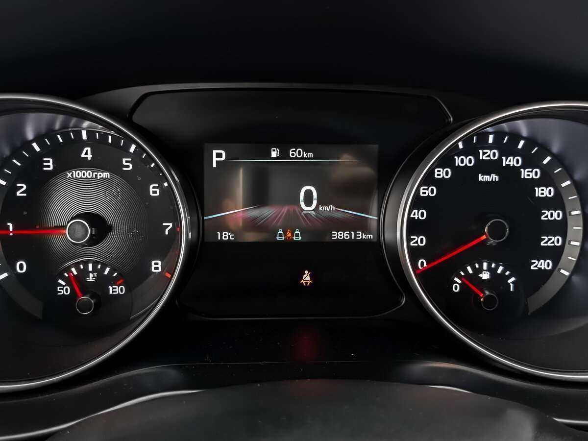 Kia Ceed, 2022 Фото №12