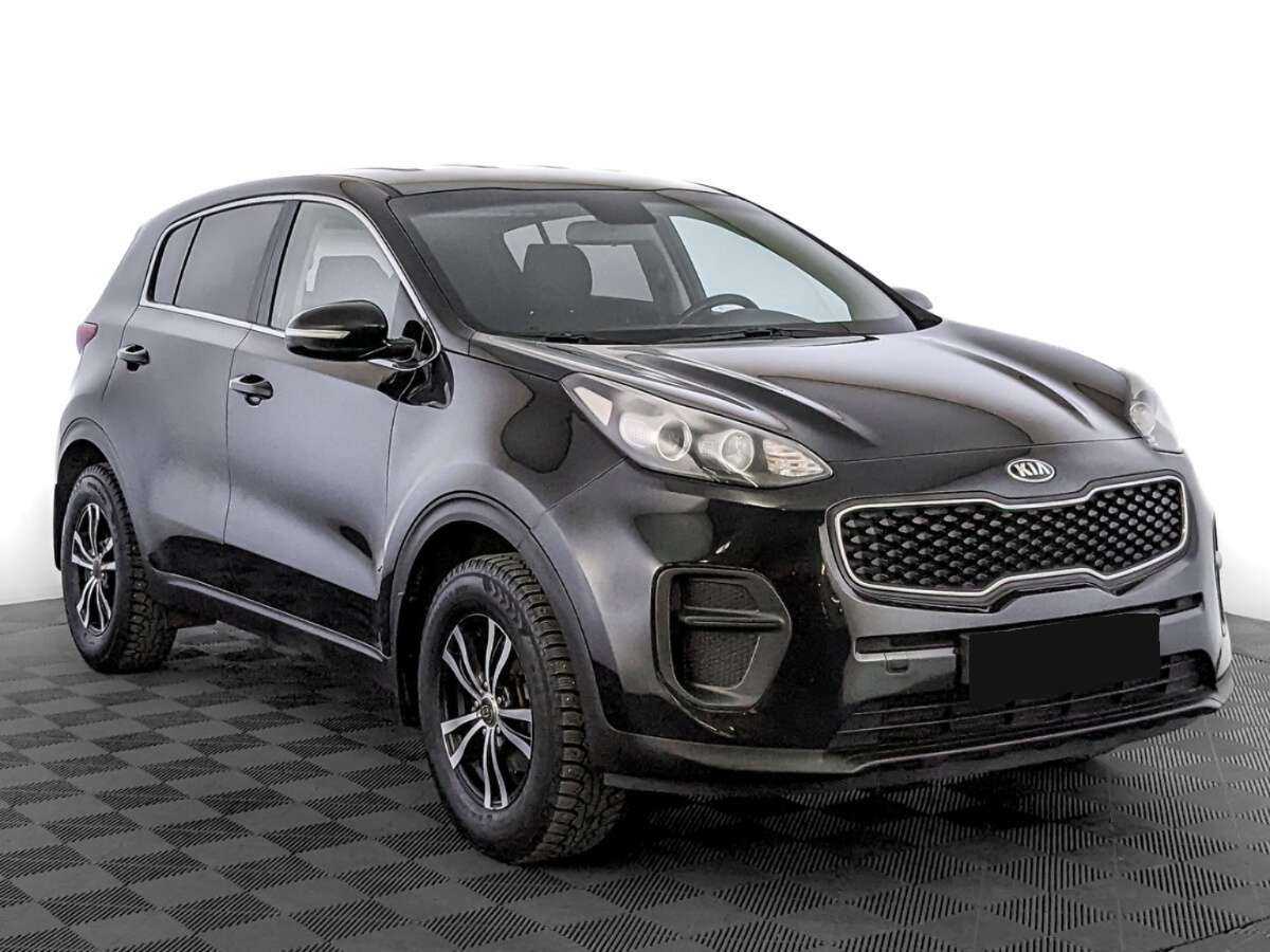 Kia Sportage, 2016 - 97 340 км. | Фото №3