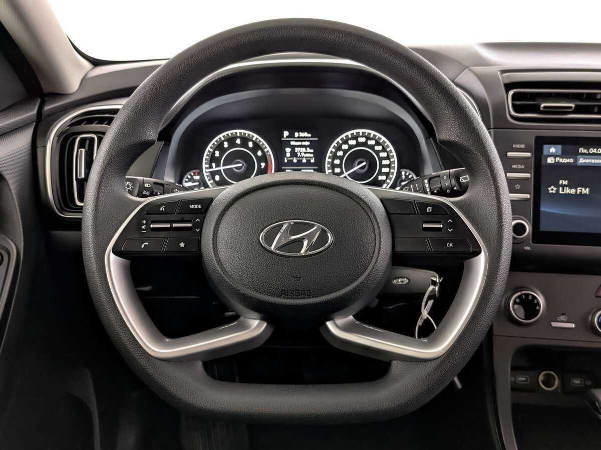 Hyundai Creta, 2022 Фото №18