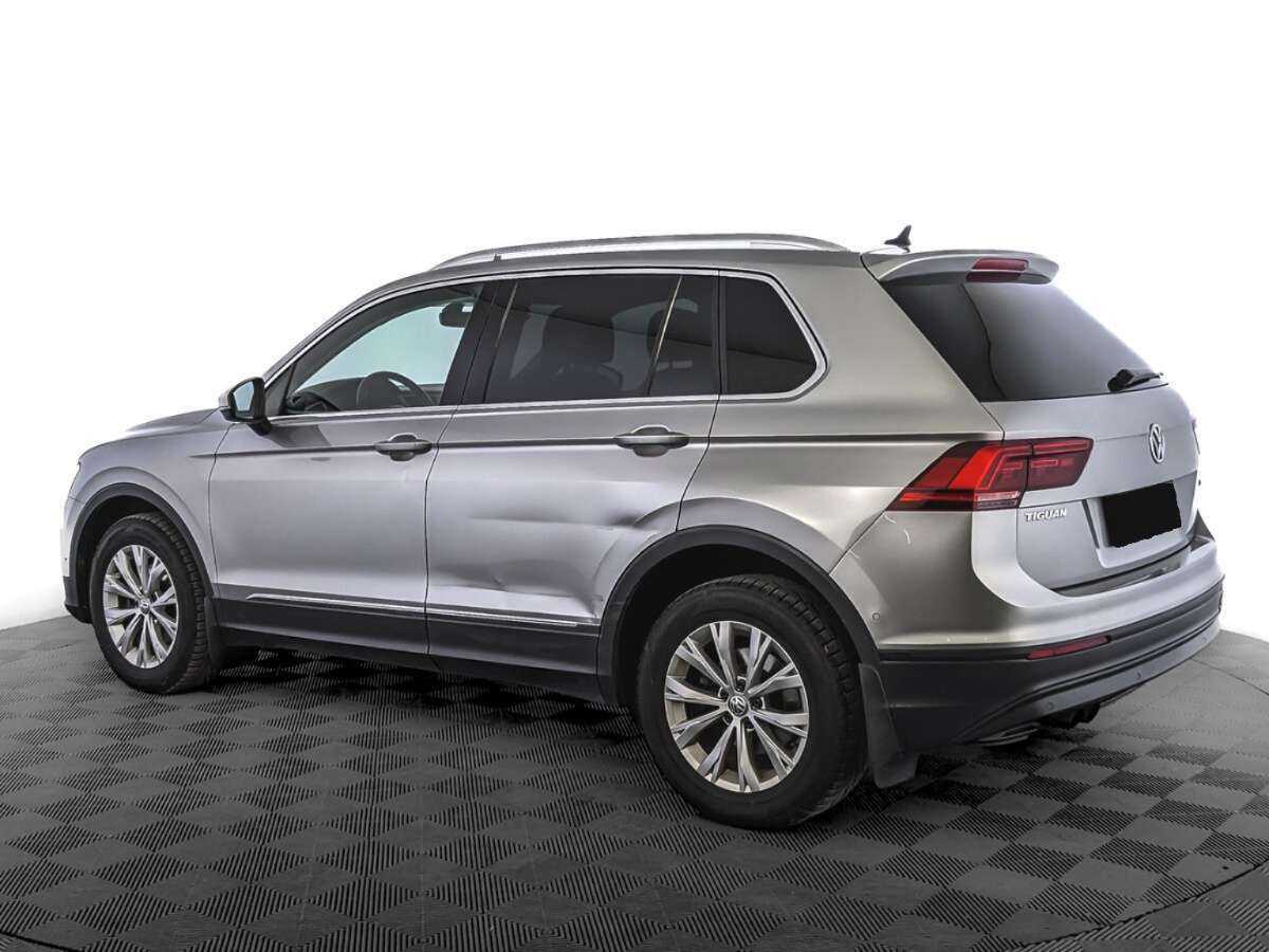 Volkswagen Tiguan, 2017 - 107 312 км. | Фото №7