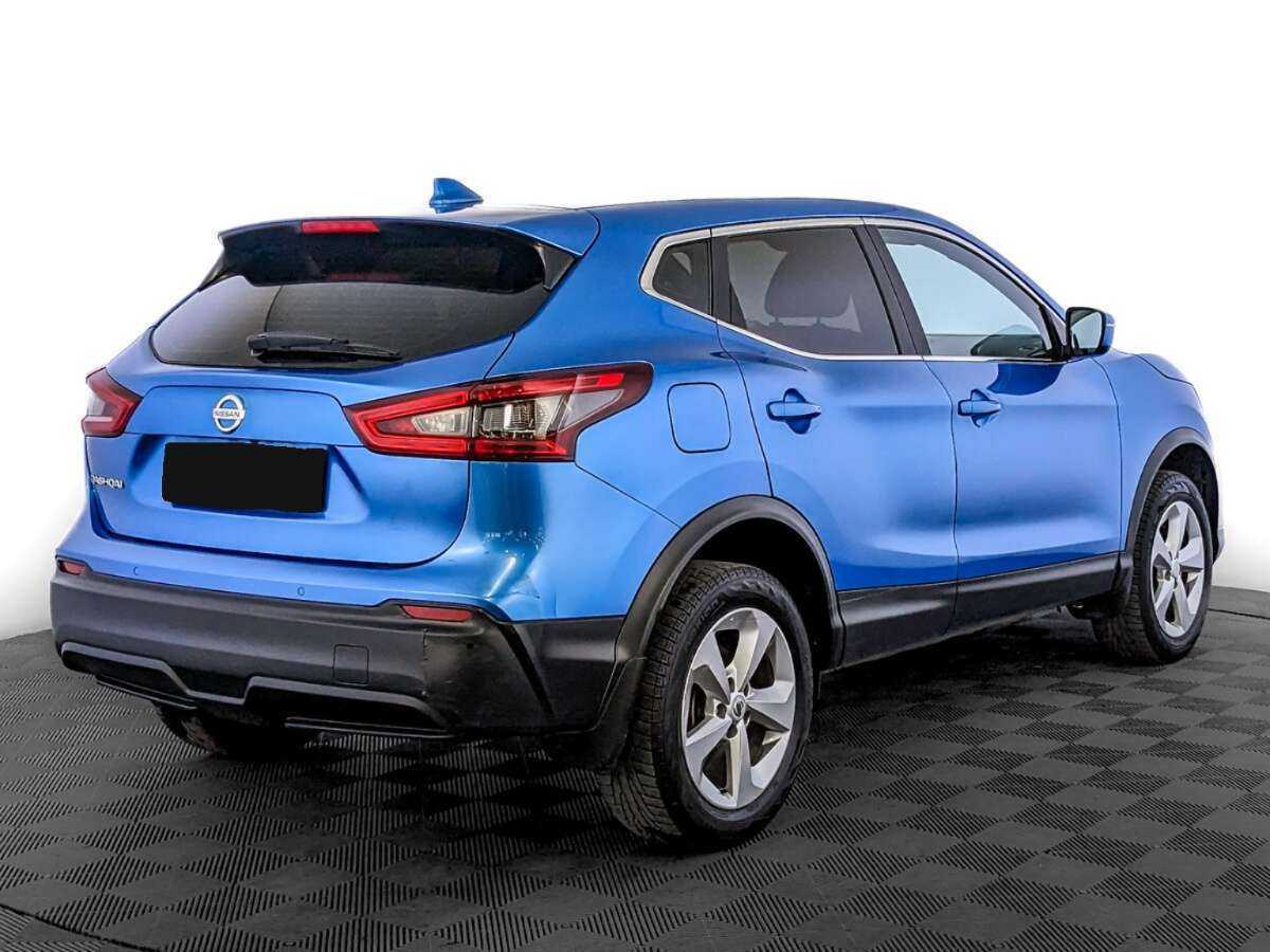 Nissan Qashqai, 2019 - 102 000 км. | Фото №5