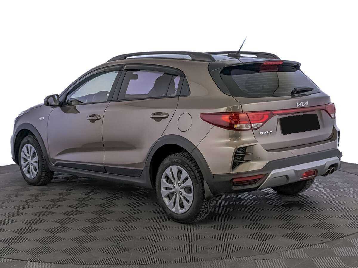 Kia Rio X, 2021 - 29 208 км. | Фото №7