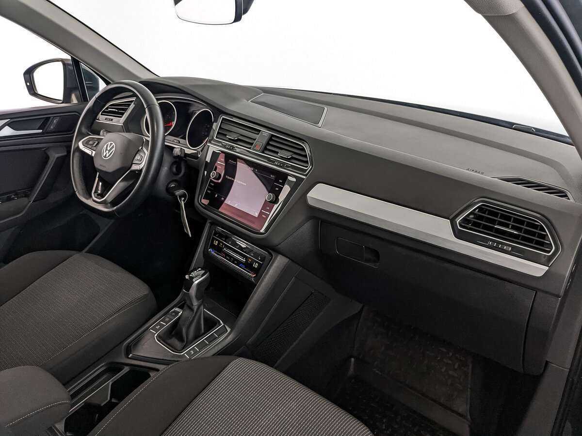 Volkswagen Tiguan, 2021 - 92 612 км. | Фото №7