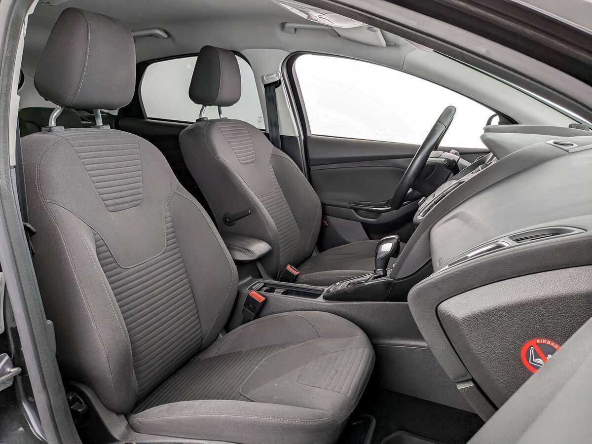 Ford Focus, 2015 Фото №19