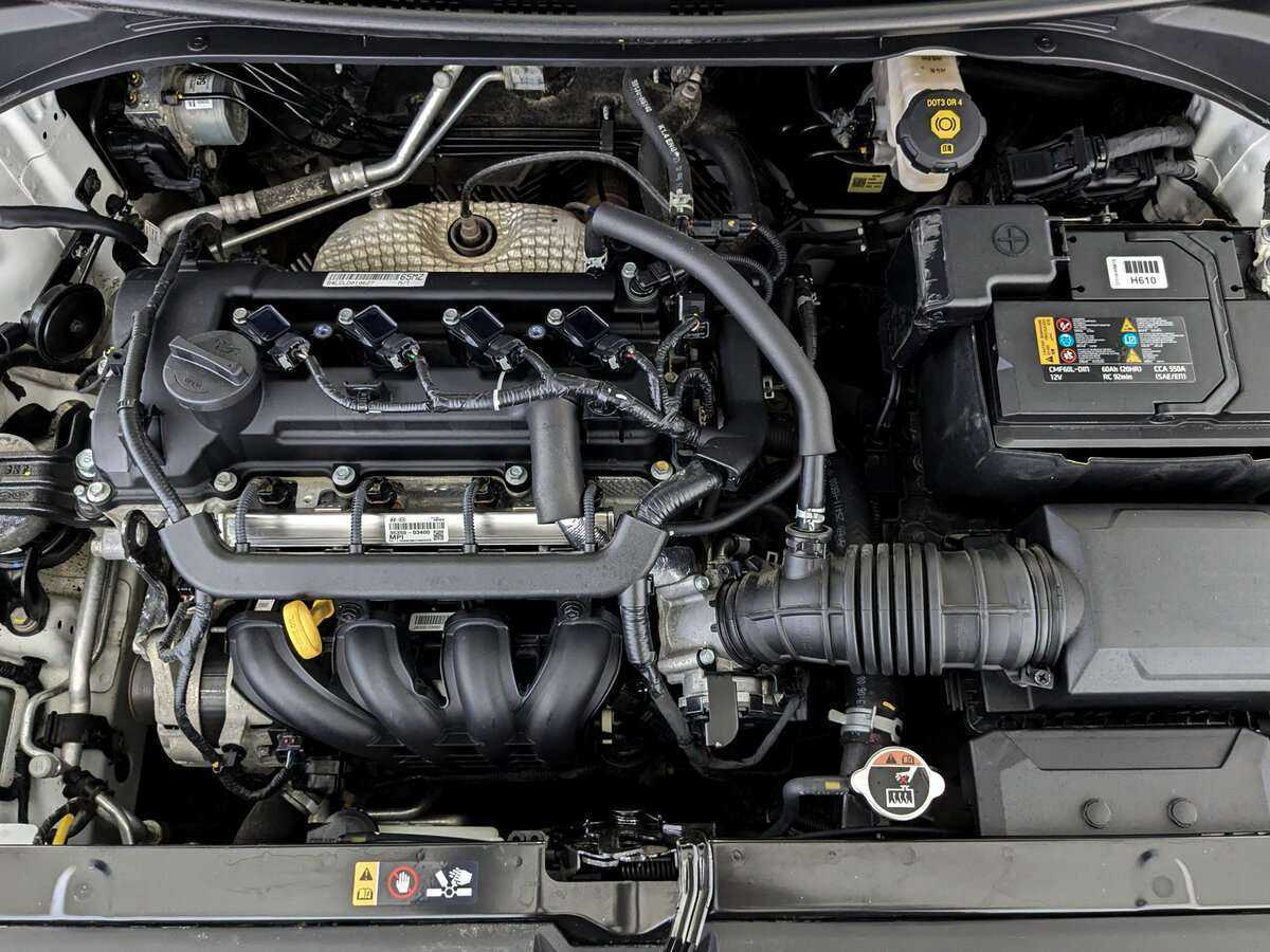 Hyundai Solaris, 2021 - 66 252 км. | Фото №8