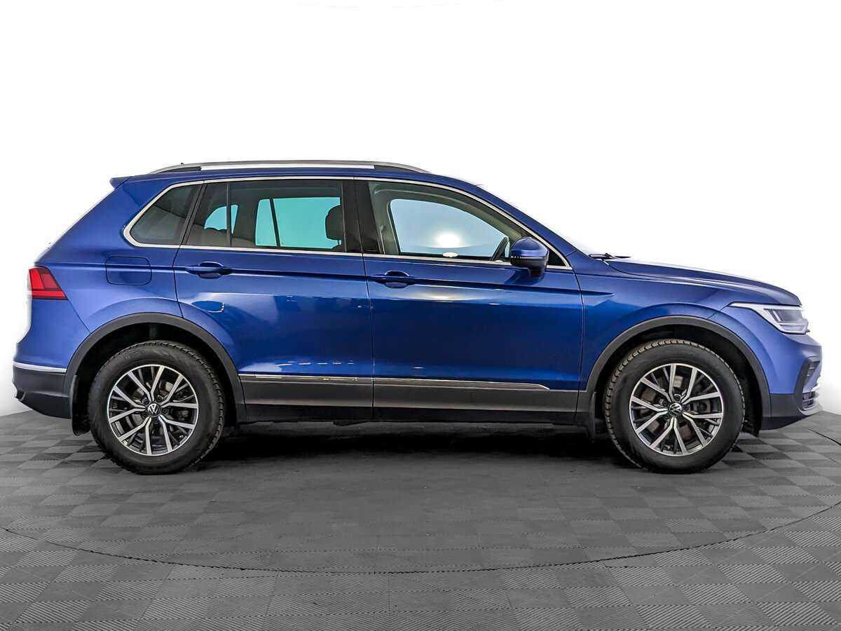 Volkswagen Tiguan, 2020 - 77 320 км. | Фото №4
