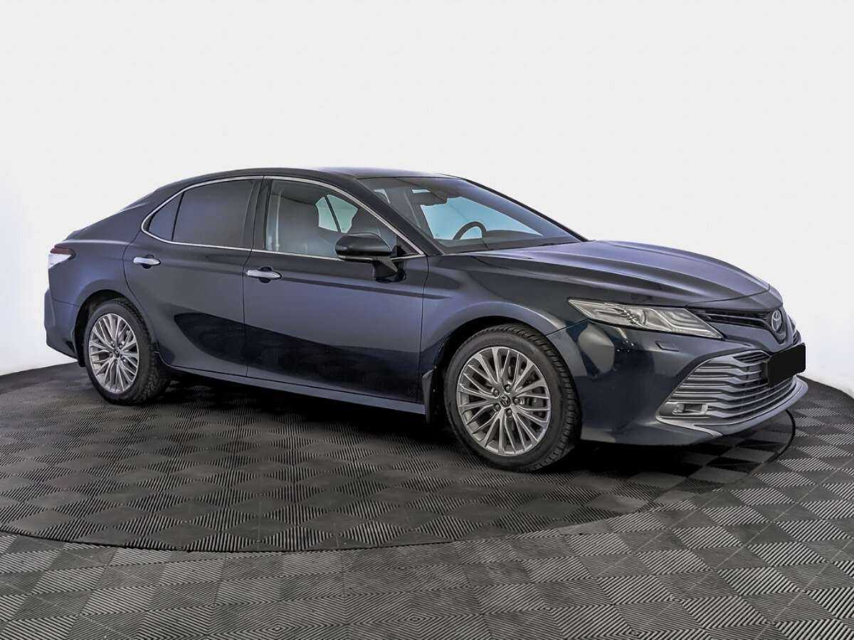 Toyota Camry, 2018 - 164 006 км. | Фото №3