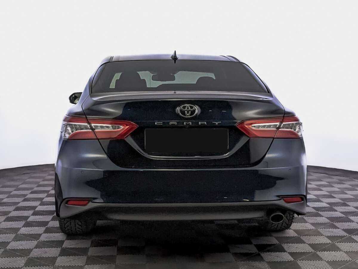 Toyota Camry, 2018 - 164 006 км. | Фото №6