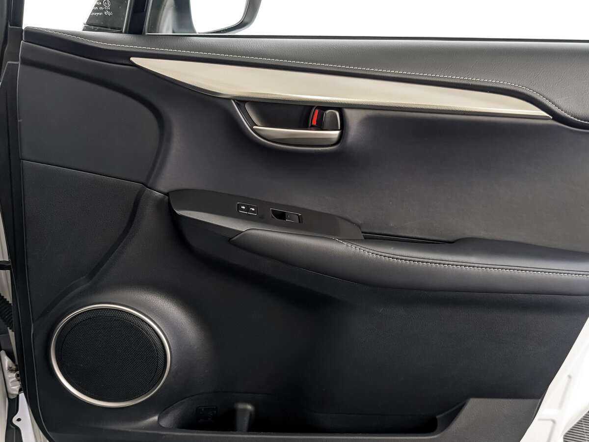 Lexus NX 200, 2017 Фото №25