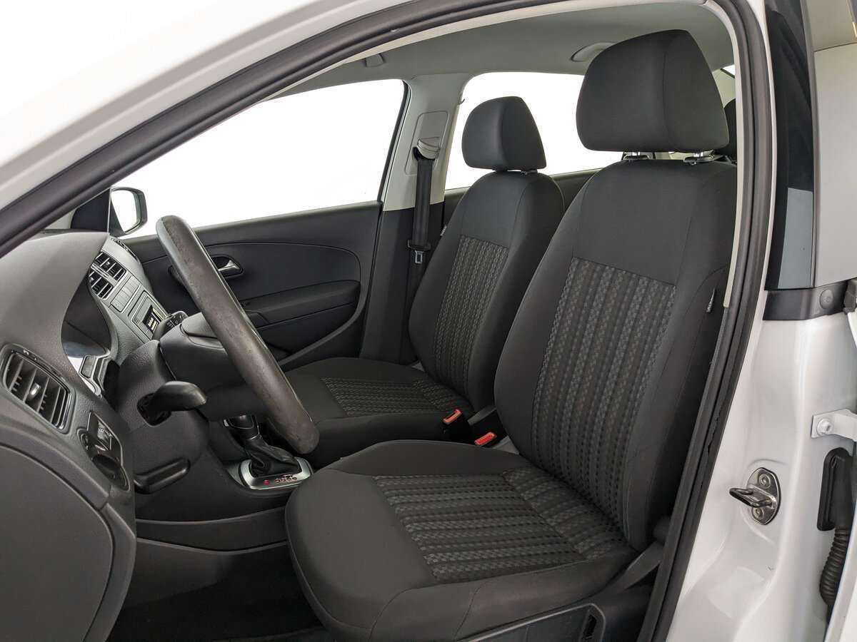 Volkswagen Polo, 2018 Фото №20