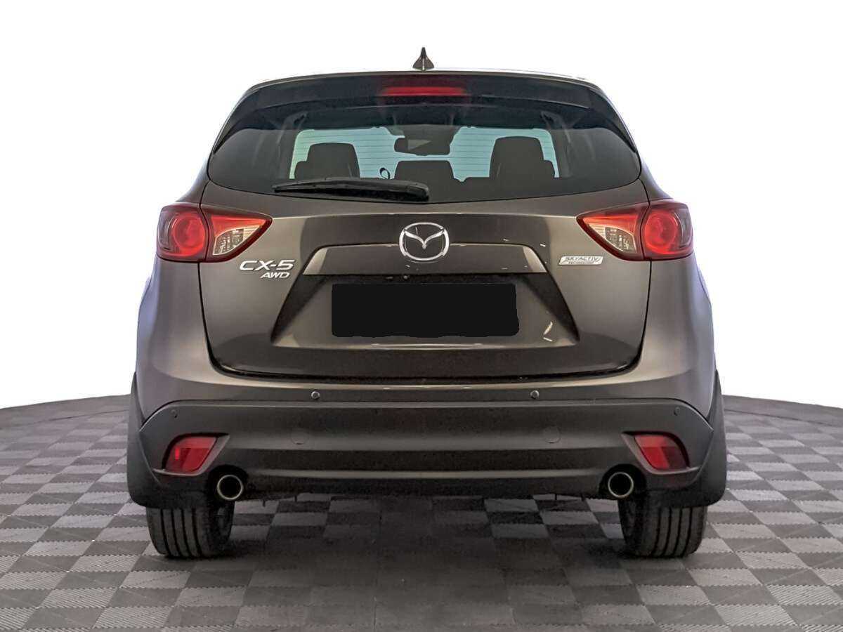 Mazda CX-5, 2015 - 60 398 км. | Фото №6