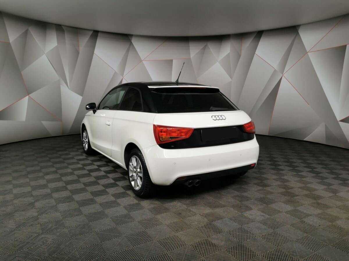 Audi A1, 2012 - 121 426 км. | Фото №4