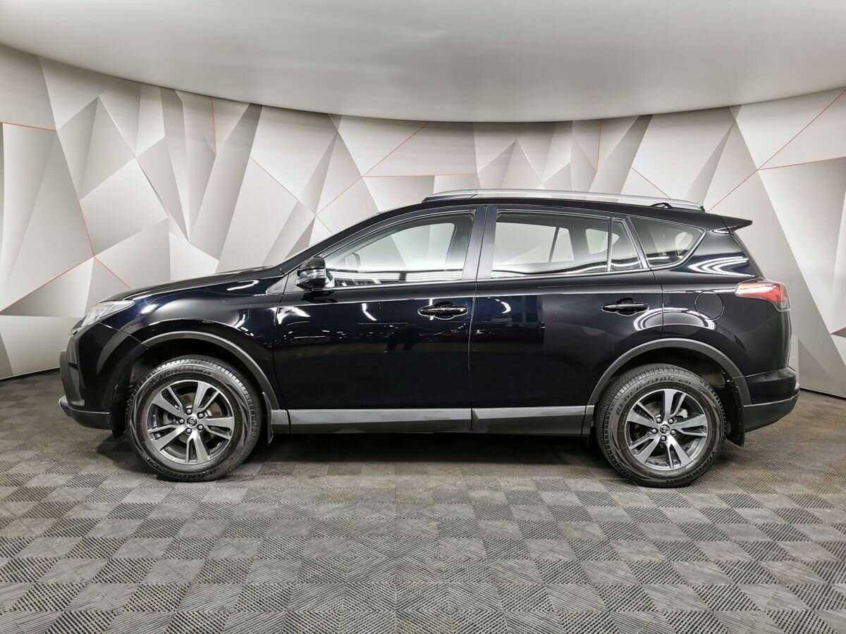 Toyota RAV4, 2018 - 98 085 км. | Фото №5