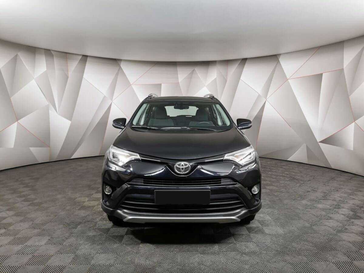 Toyota RAV4, 2018 - 98 085 км. | Фото №7