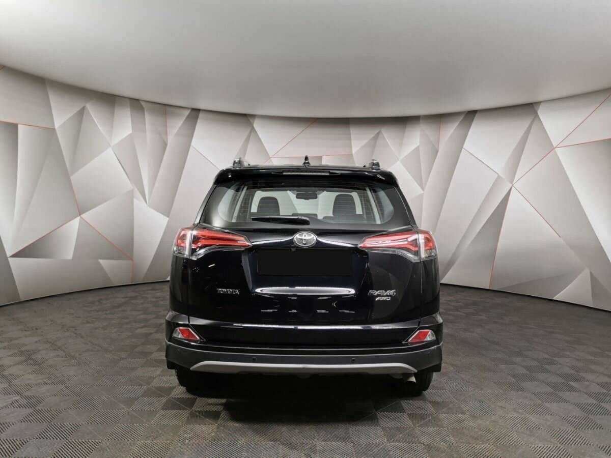 Toyota RAV4, 2018 - 98 085 км. | Фото №8