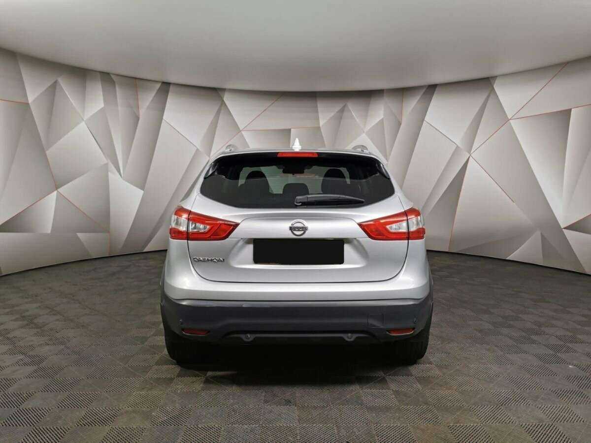Nissan Qashqai, 2017 - 60 411 км. | Фото №8