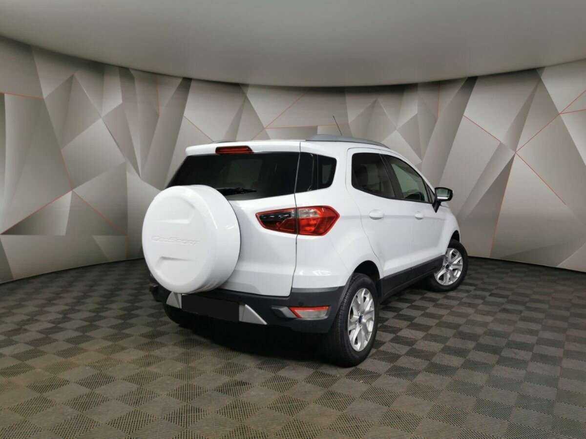 Ford EcoSport, 2016 Фото №2