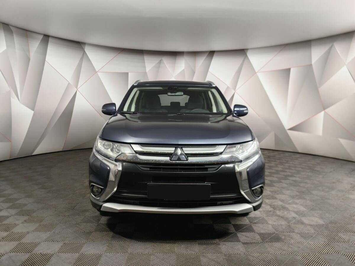 Mitsubishi Outlander, 2018 - 88 553 км. | Фото №7