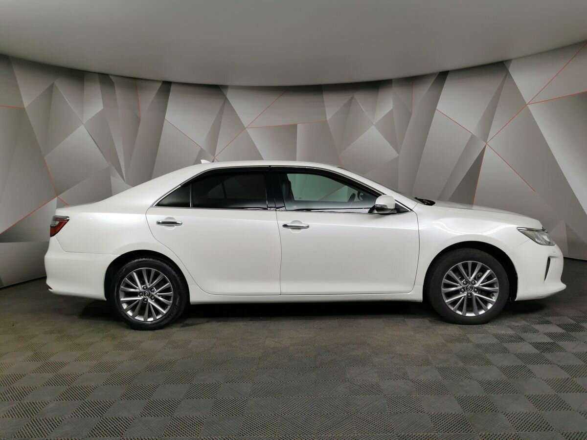 Toyota Camry, 2016 - 95 553 км. | Фото №6