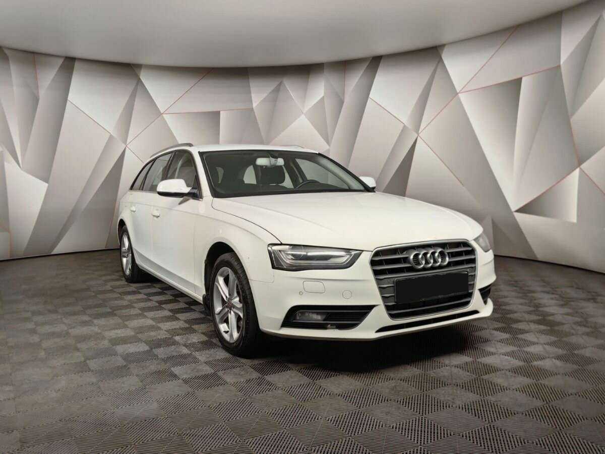 Audi A4, 2012 - 200 822 км. | Фото №3