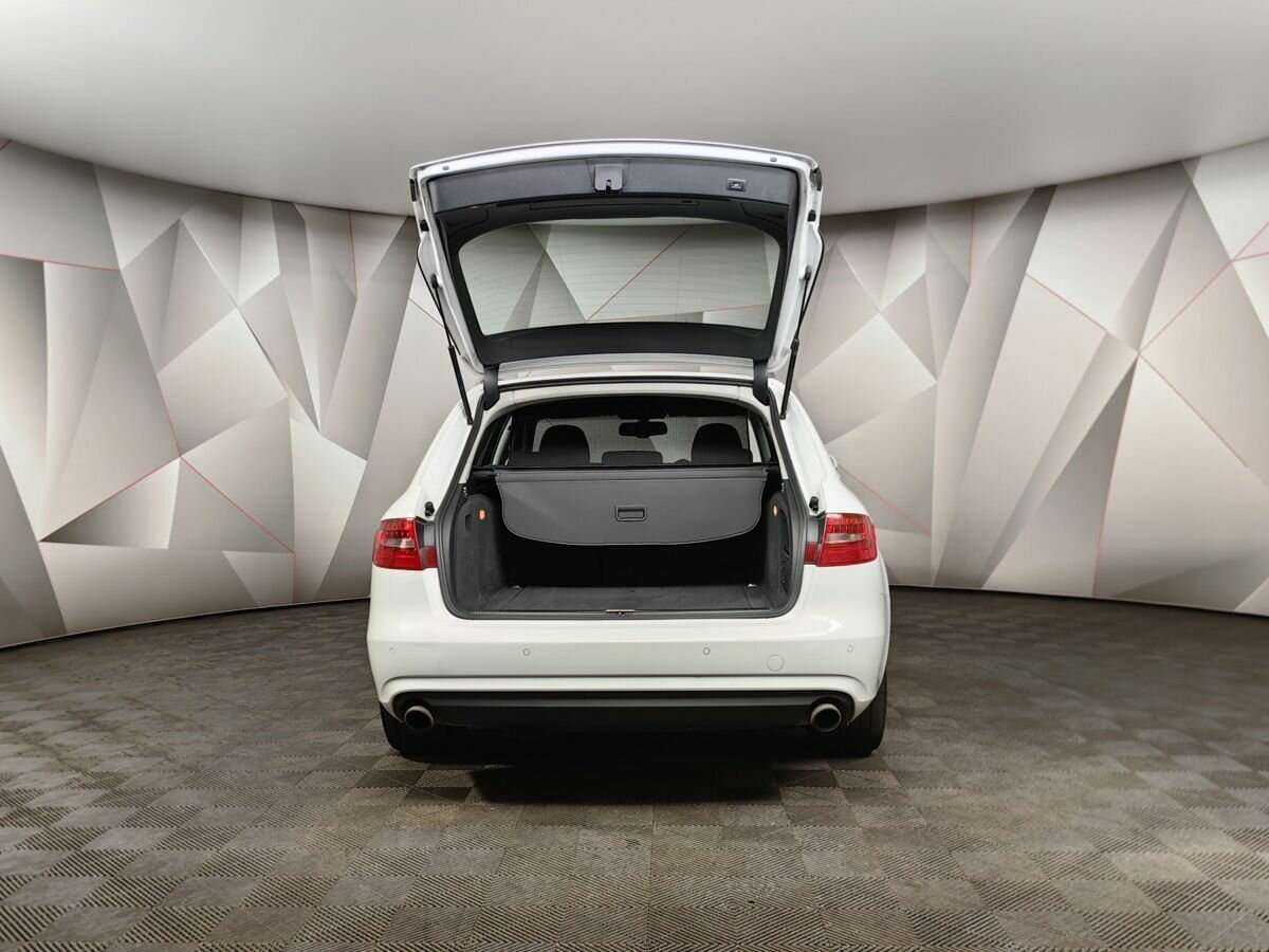 Audi A4, 2012 Фото №17
