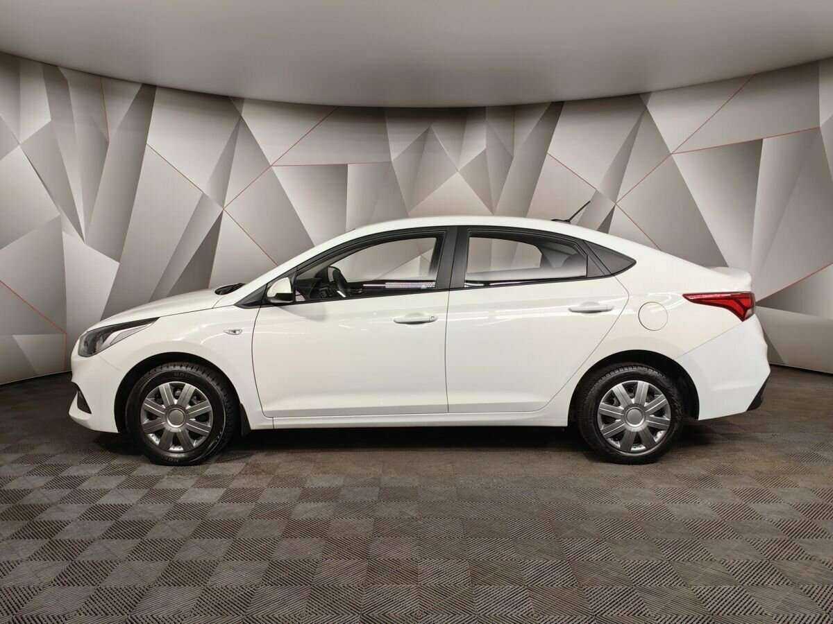 Hyundai Solaris, 2019 - 126 526 км. | Фото №5