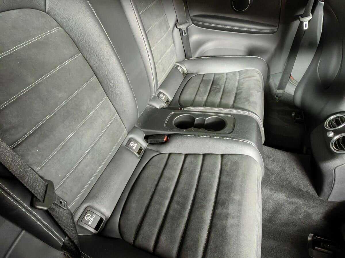 Mercedes-Benz C-Класс 200, 2016 Фото №12