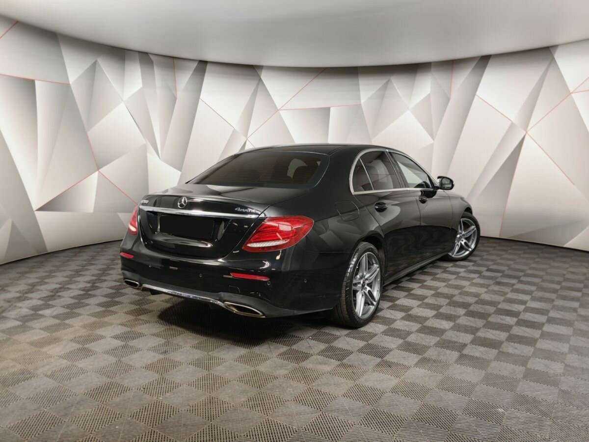 Mercedes-Benz E-Класс 200, 2017 - 108 140 км. | Фото №2