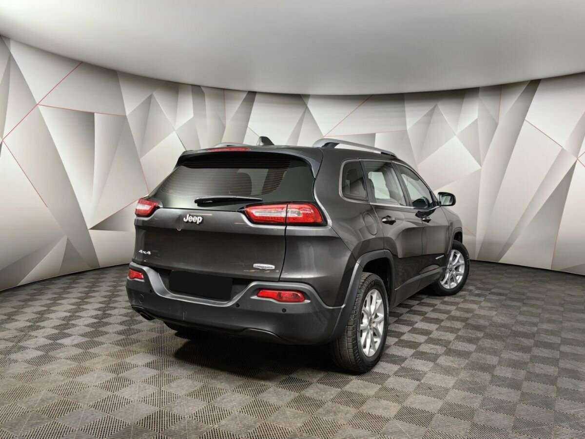 Jeep Cherokee, 2014 - 132 498 км. | Фото №2
