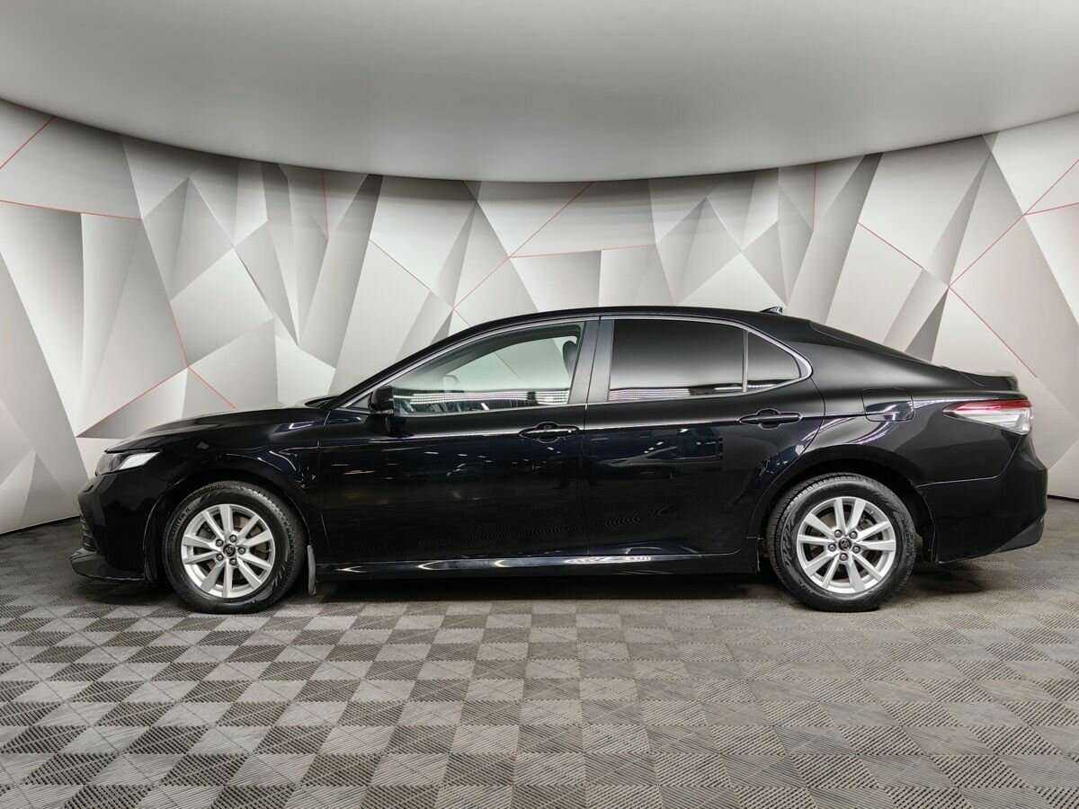 Toyota Camry, 2019 - 101 712 км. | Фото №5