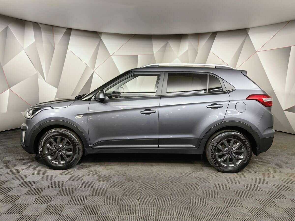 Hyundai Creta, 2021 Фото №5