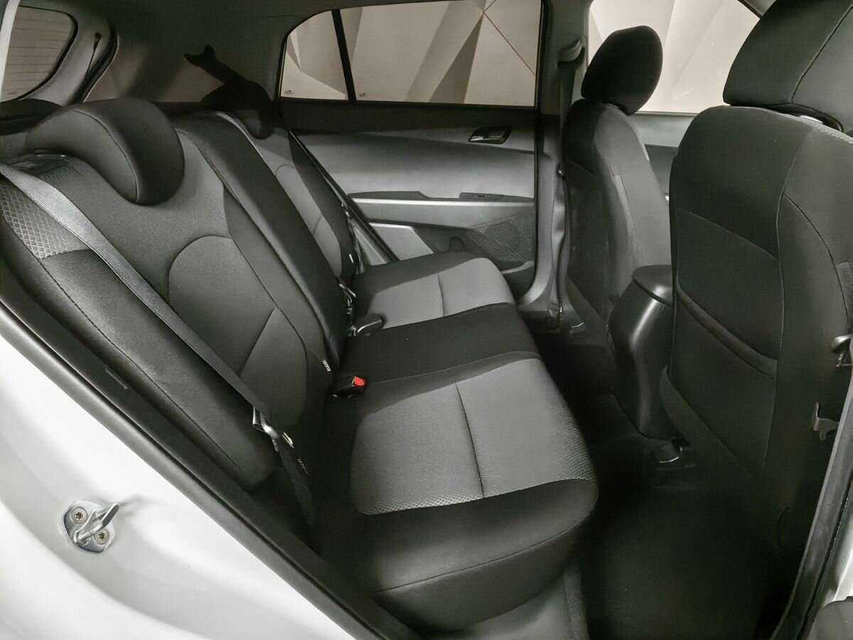 Hyundai Creta, 2019 Фото №11