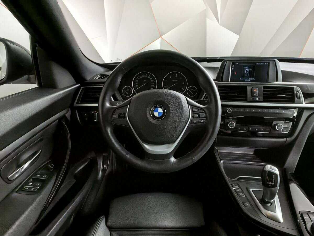 BMW 3 серии Gran Turismo 320d xDrive, 2019 Фото №15