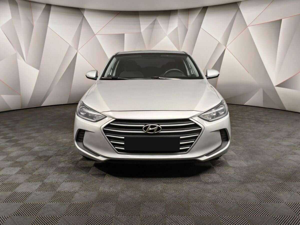 Hyundai Elantra, 2018 - 191 898 км. | Фото №6