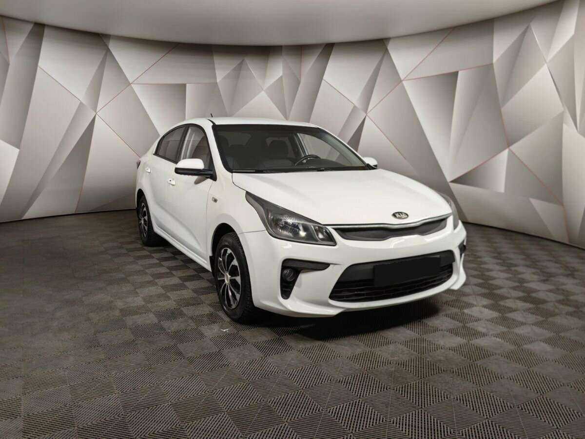 Kia Rio, 2017 - 137 151 км. | Фото №3