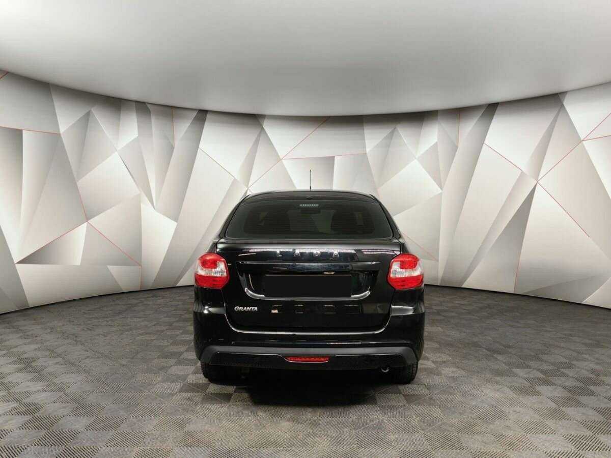 Lada (ВАЗ) Granta, 2022 Фото №8