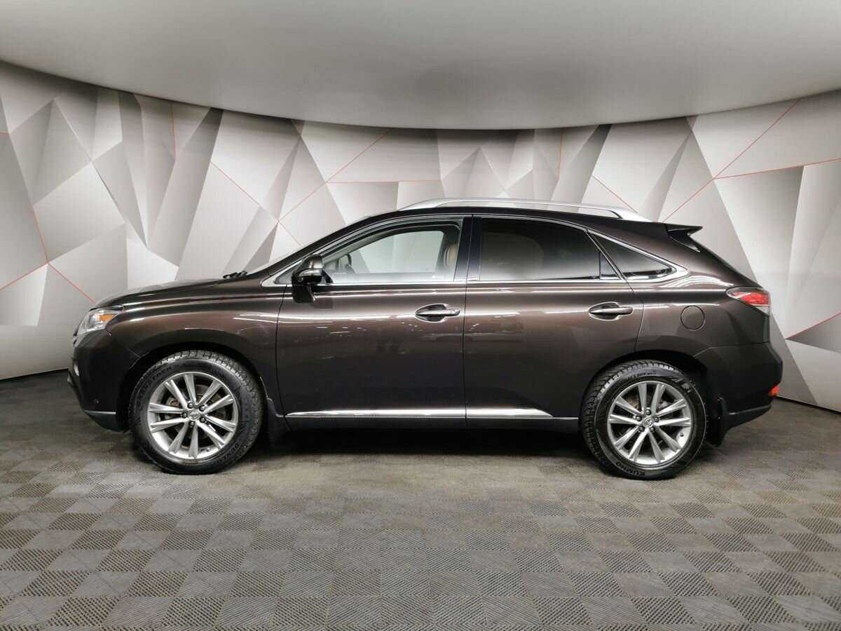 Lexus RX 350, 2015 - 184 101 км. | Фото №5