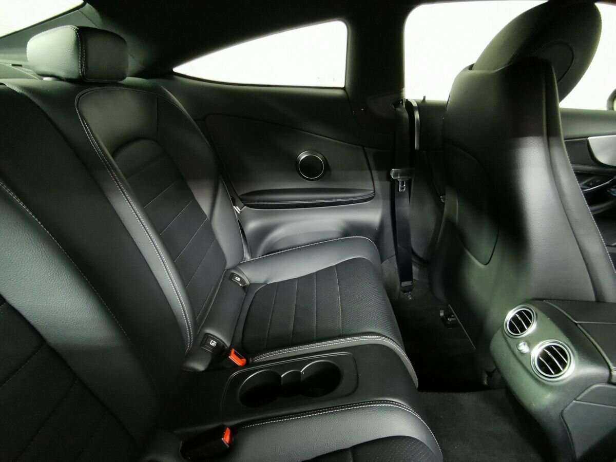 Mercedes-Benz C-Класс 200, 2018 Фото №12