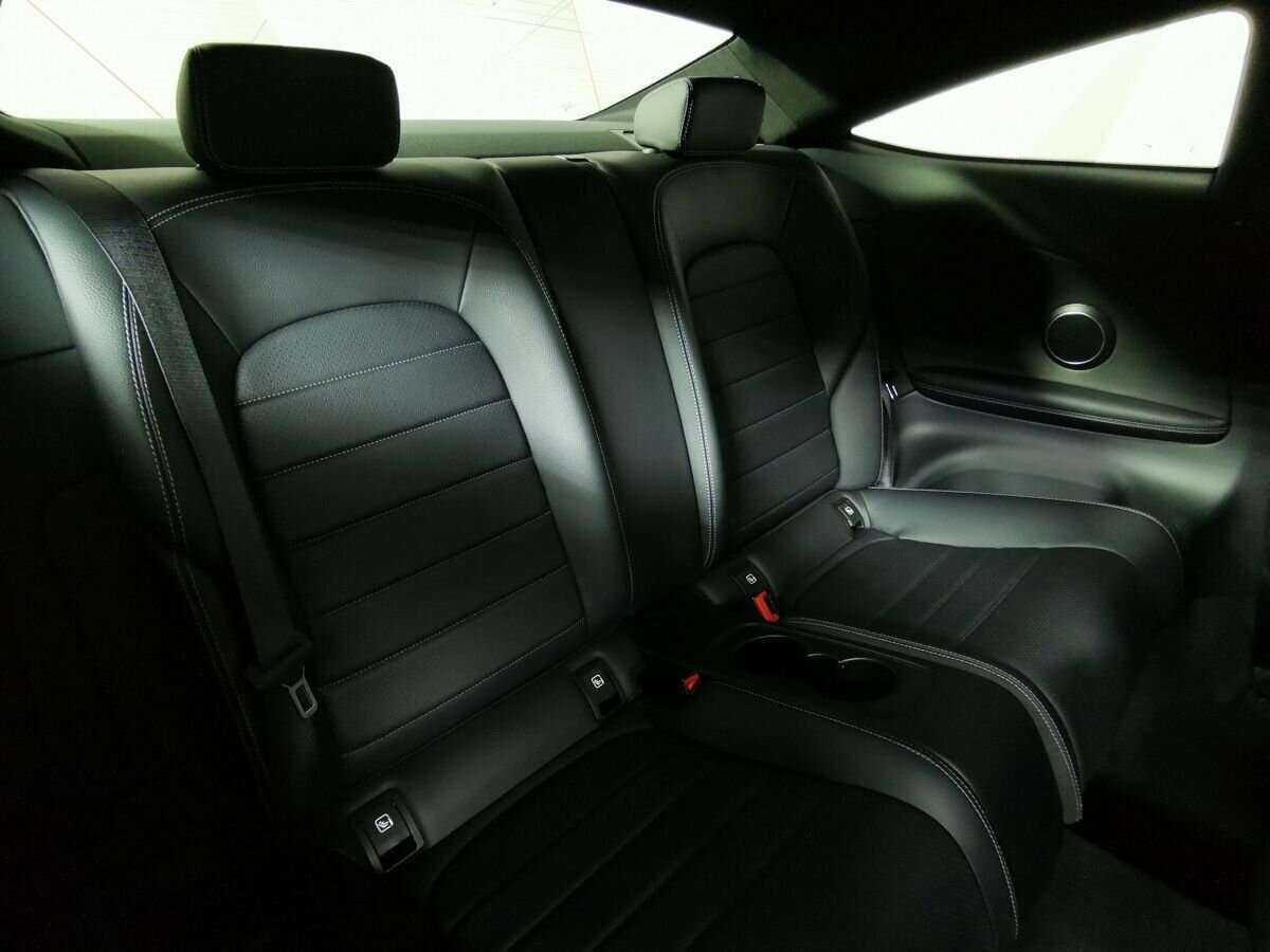 Mercedes-Benz C-Класс 200, 2018 Фото №13