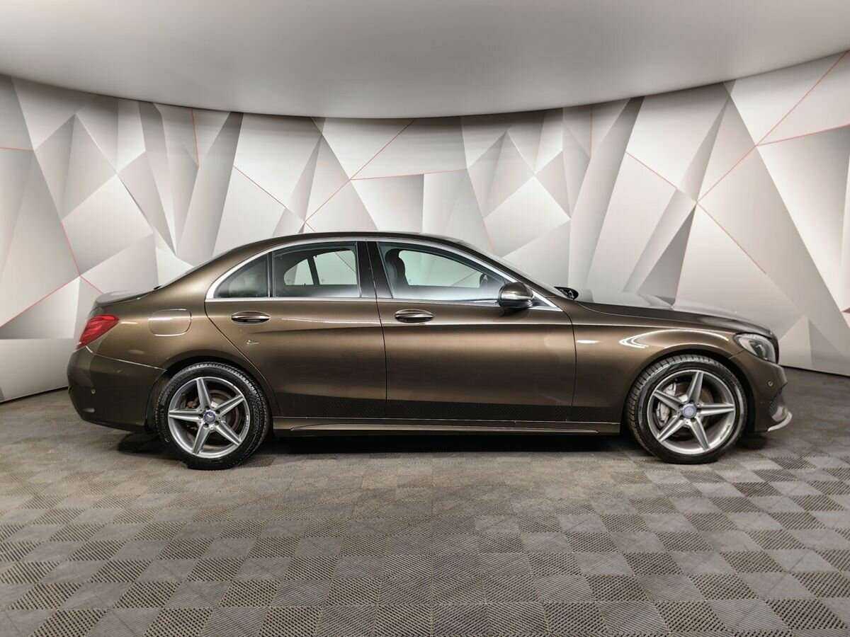 Mercedes-Benz C-Класс 180, 2014 - 71 624 км. | Фото №6