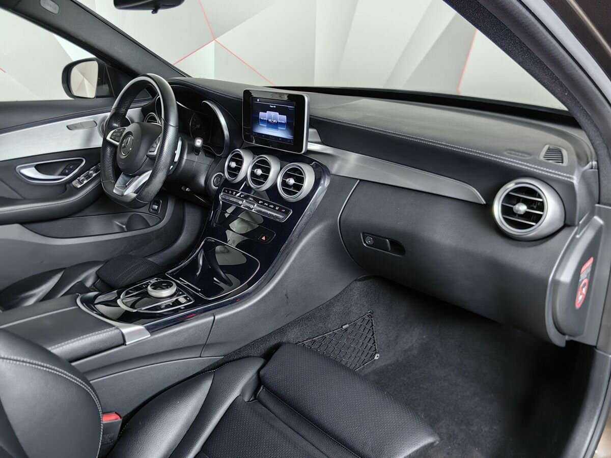Mercedes-Benz C-Класс 180, 2014 Фото №9