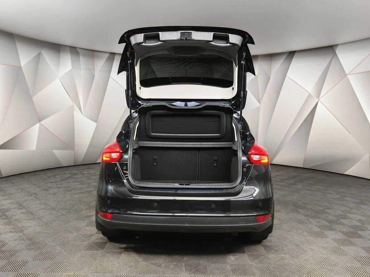 Ford Focus, 2016 Фото №16