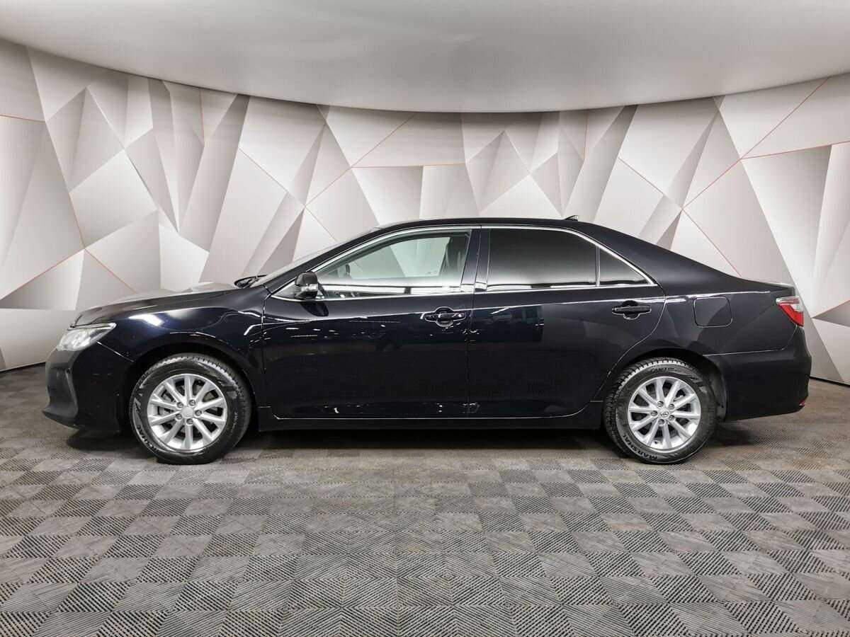 Toyota Camry, 2017 Фото №5