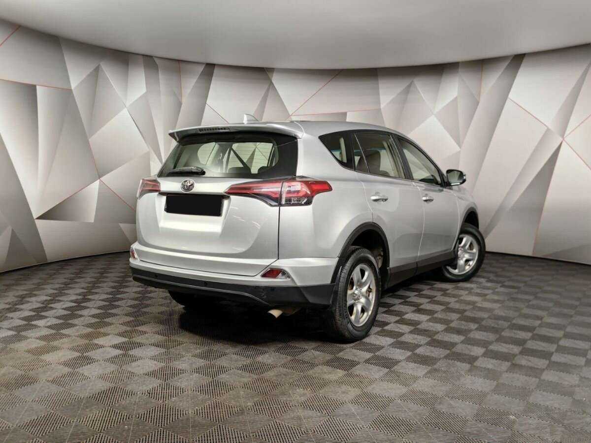 Toyota RAV4, 2016 - 177 936 км. | Фото №2