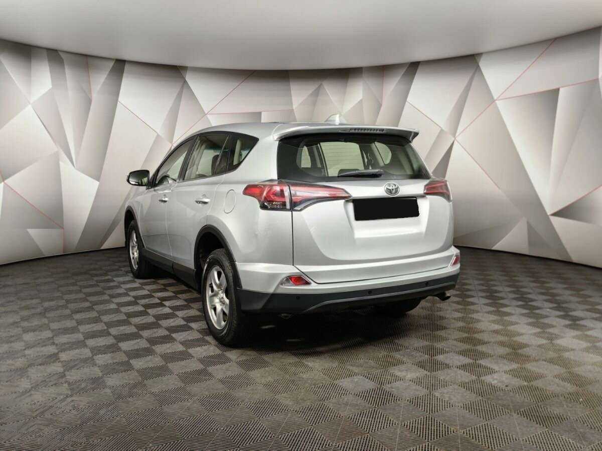 Toyota RAV4, 2016 - 177 936 км. | Фото №3