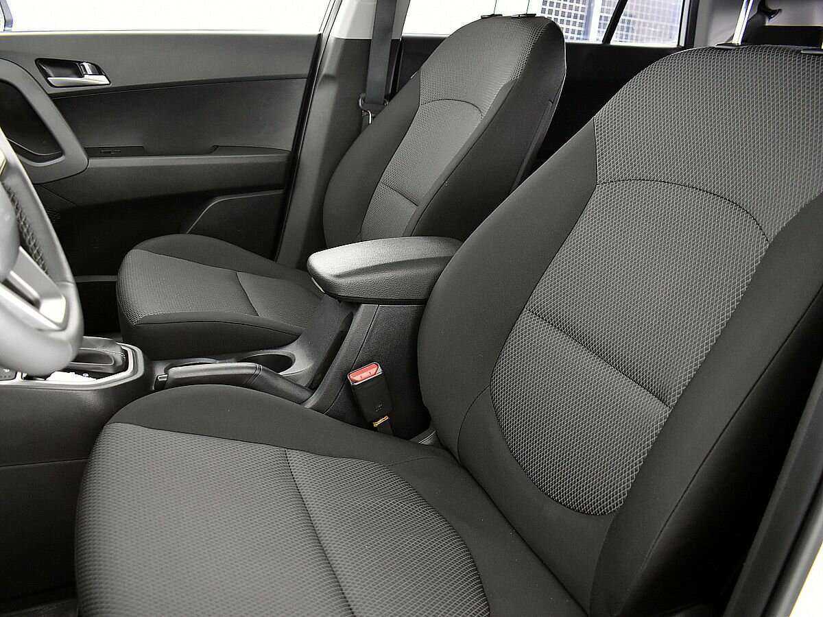 Hyundai Creta, 2021 - 16 892 км. | Фото №8