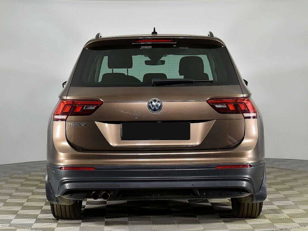Volkswagen Tiguan, 2019 - 102 515 км. | Фото №4