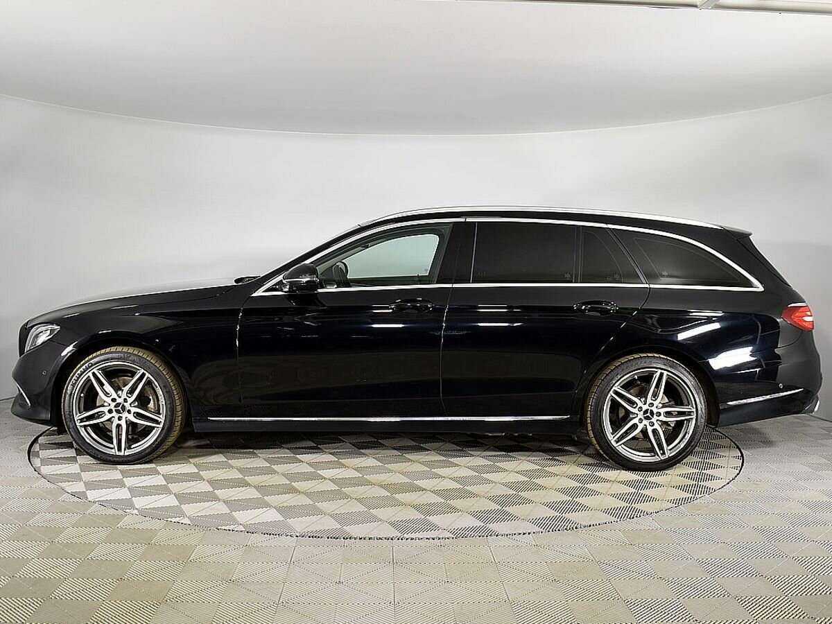 Mercedes-Benz E-Класс 220 d, 2018 Фото №6