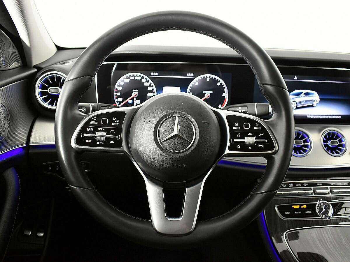 Mercedes-Benz E-Класс 220 d, 2018 Фото №11